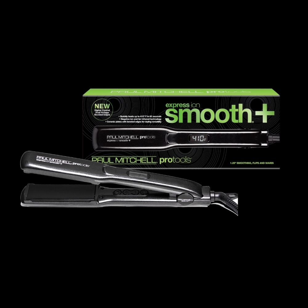 Paul Mitchell Ion Express Smooth+ Flat iron.